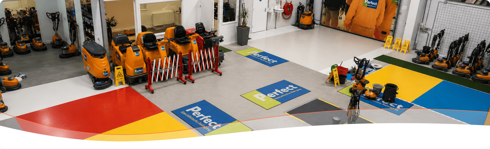 Academy binnen