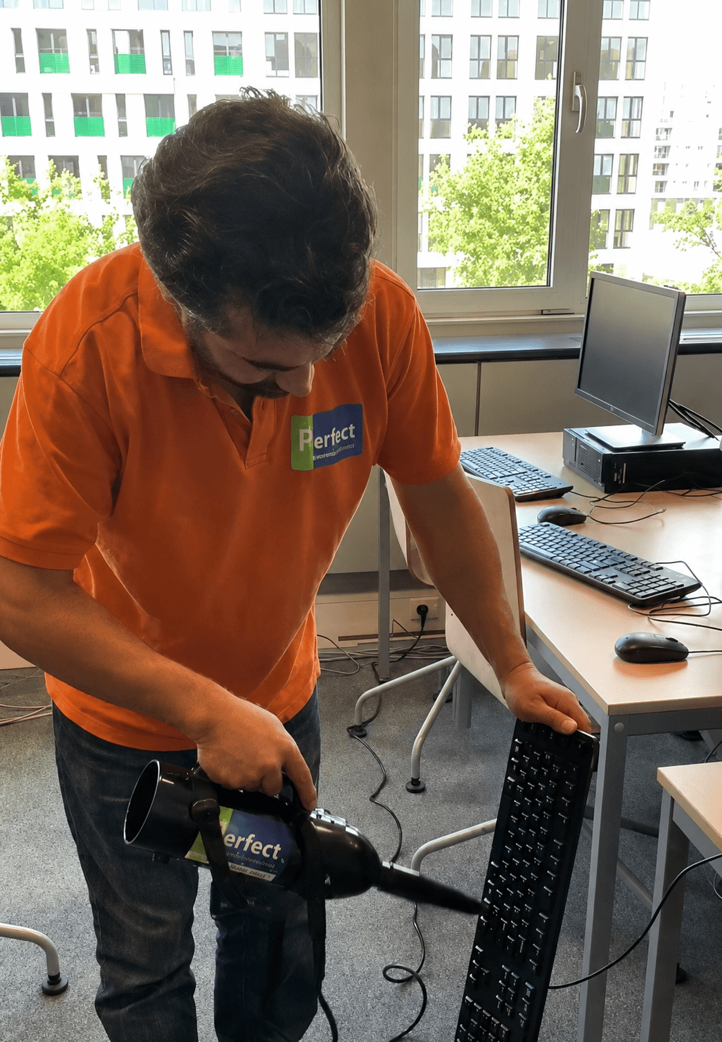 Computerreiniging