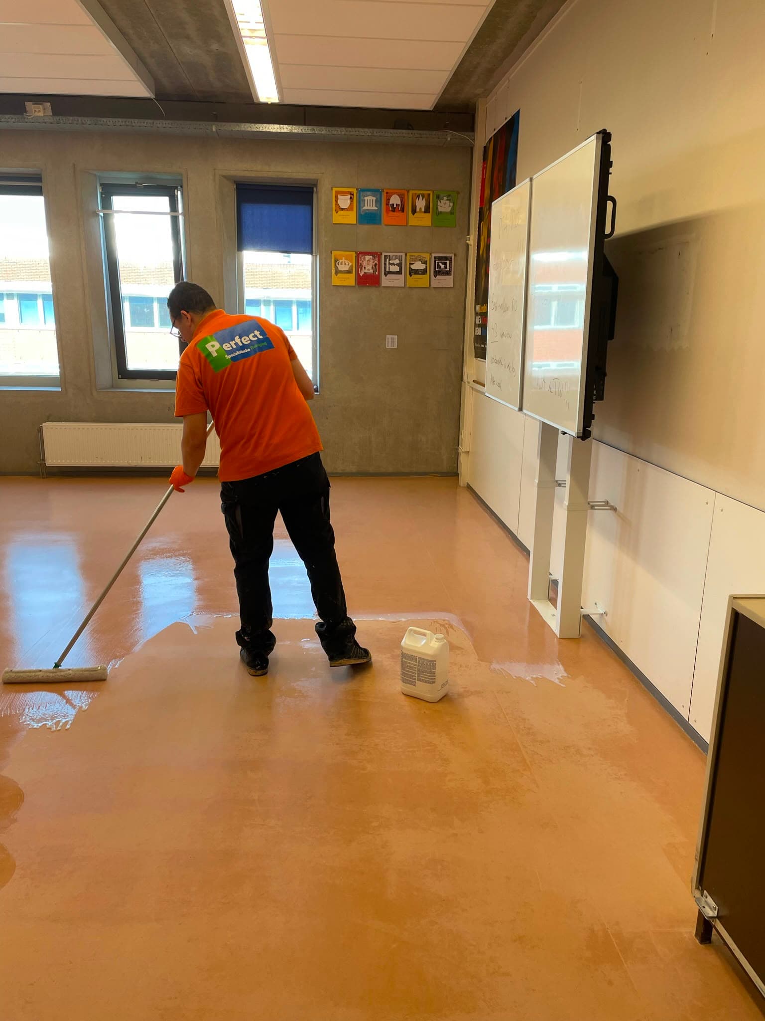 Linoleum